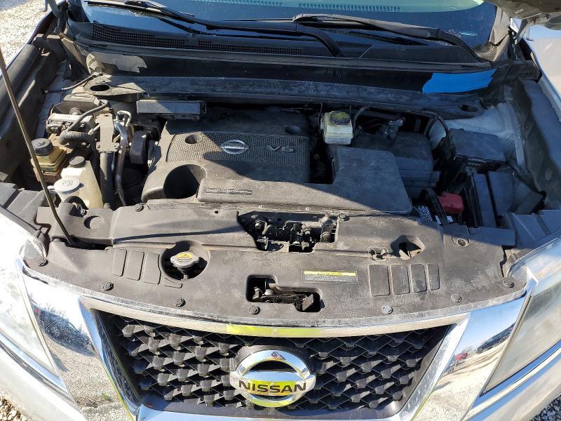 2014 Nissan Pathfinder sl