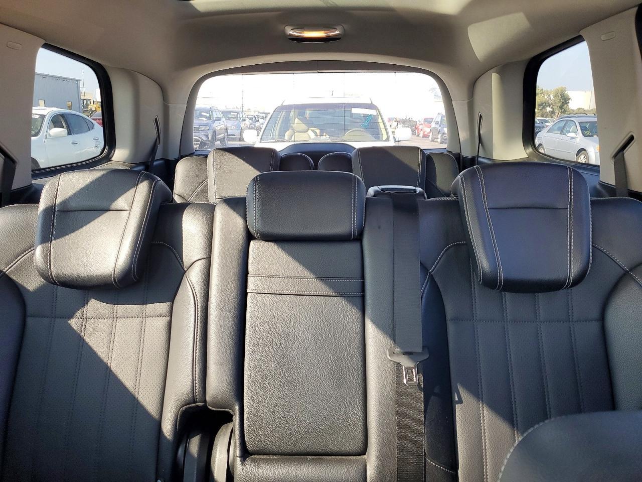 2013 Mercedes-Benz Gl 450 4matic