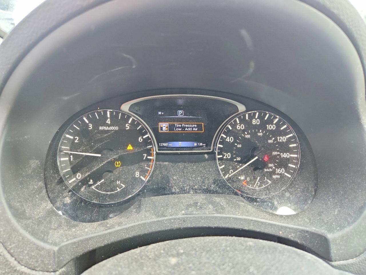 2018 Nissan Altima 2.5