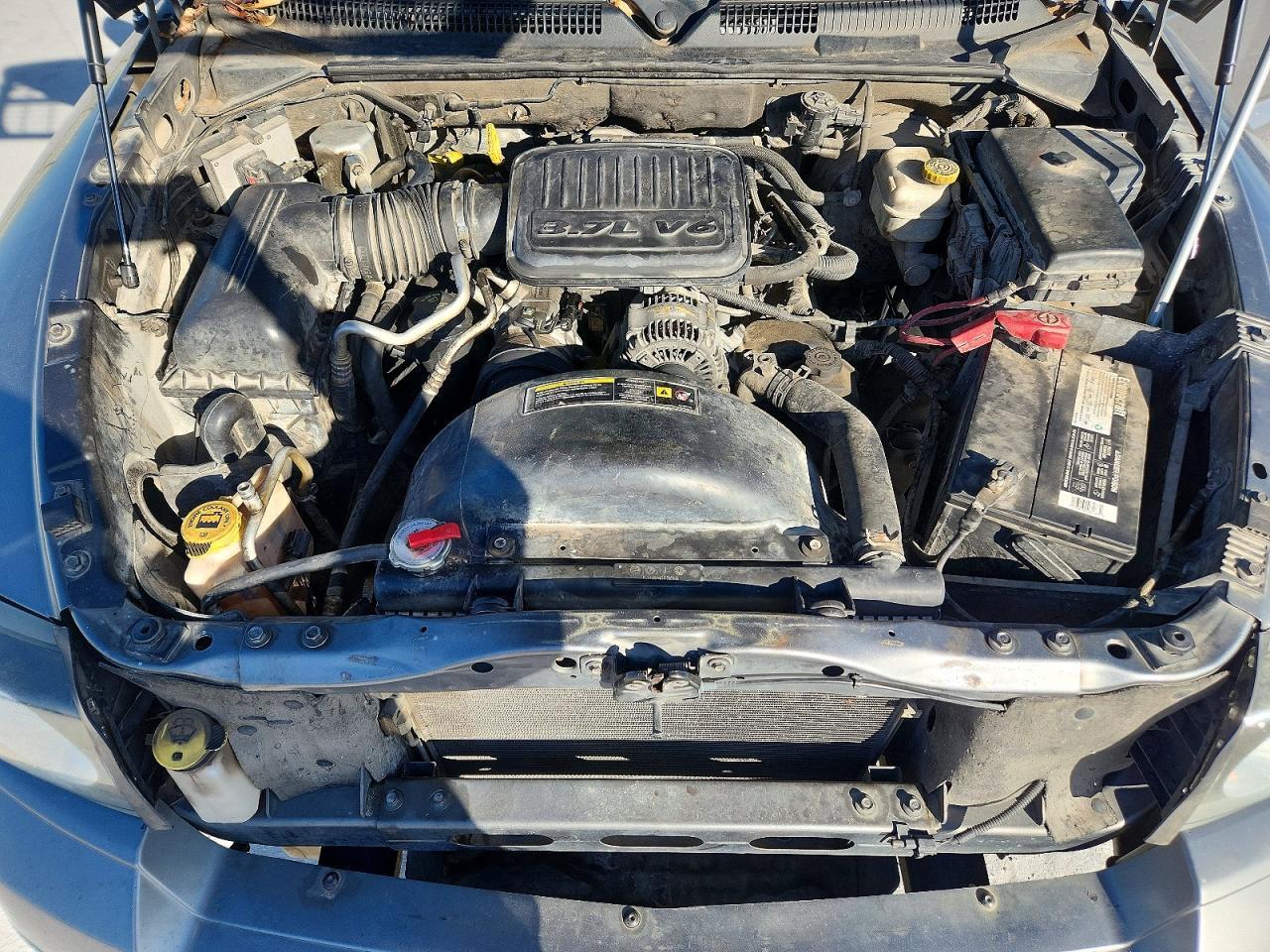 2006 Dodge Dakota Quad SLT