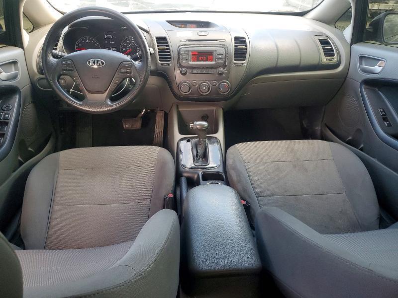 2018 KIA Forte lx