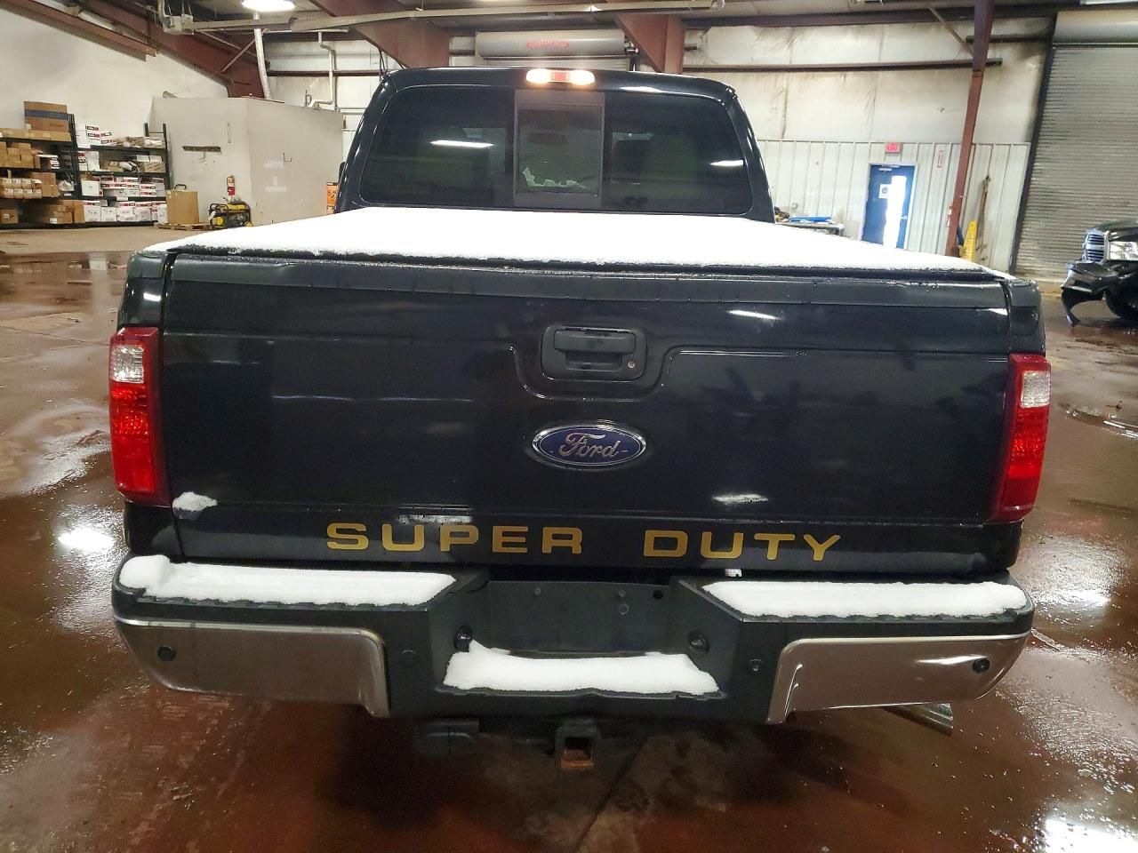 2013 Ford F250 Super Duty