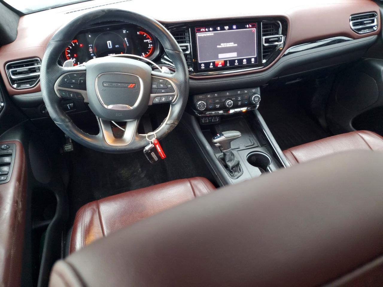 2022 Dodge Durango Citadel