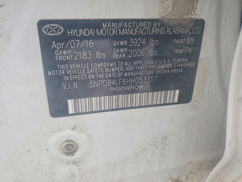 2017 Hyundai Elantra