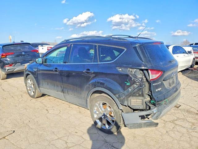 2015 Ford Escape se