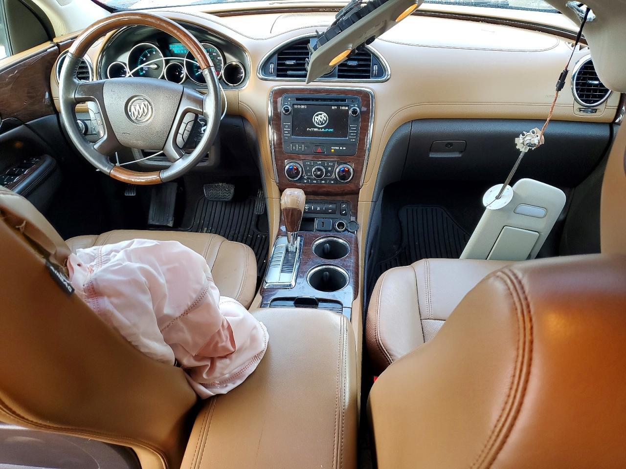 2015 Buick Enclave