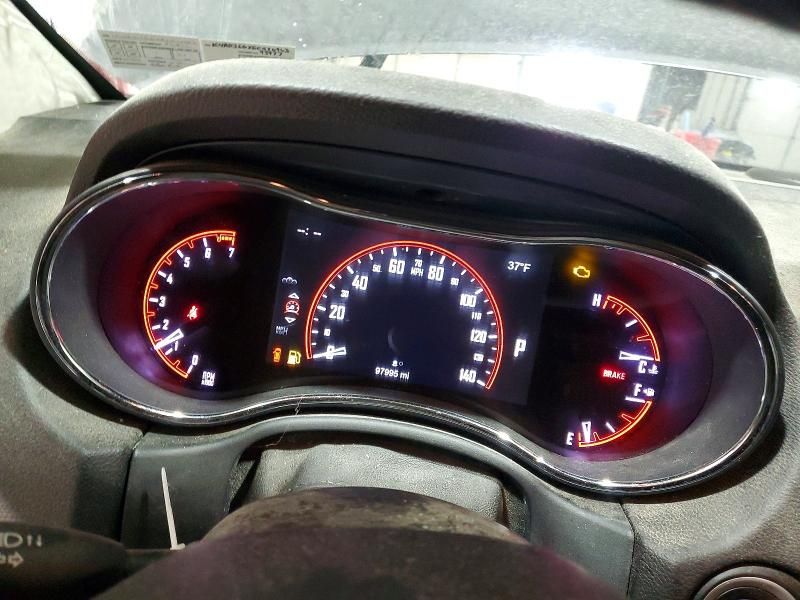 2014 Dodge Durango Citadel