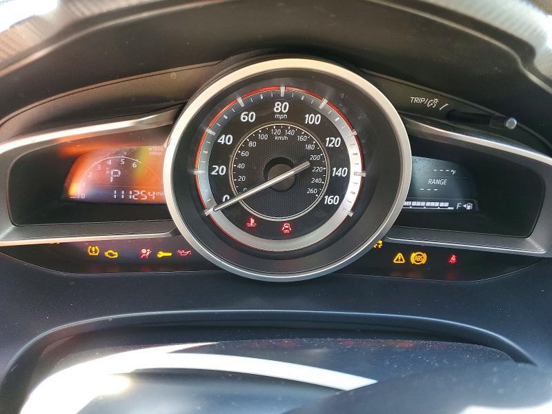 2015 Mazda 3 Sport