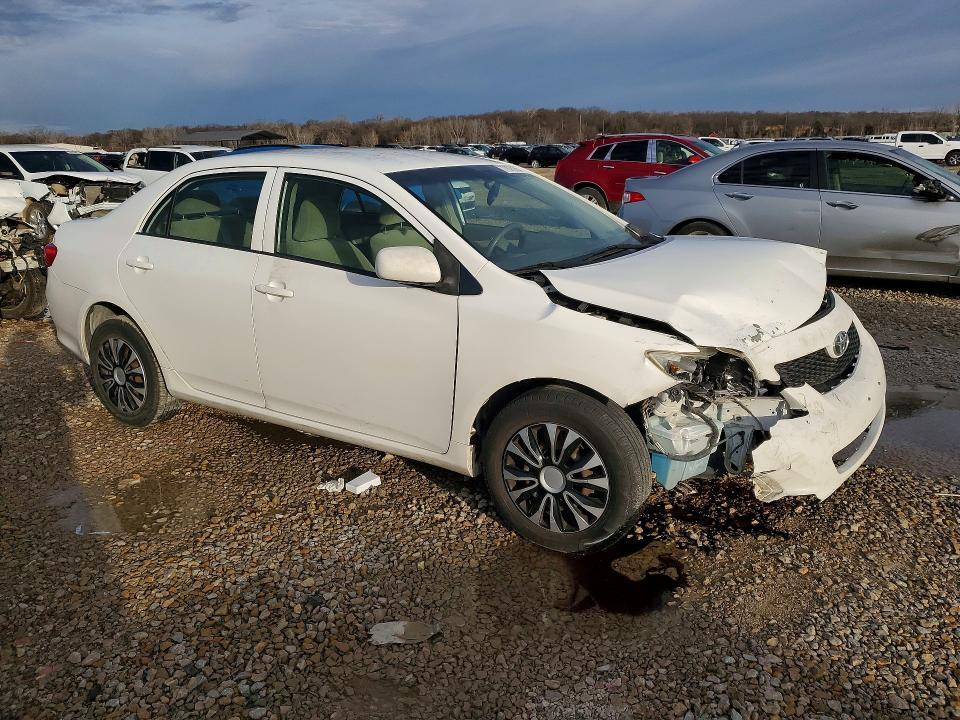 2009 Toyota Corolla le
