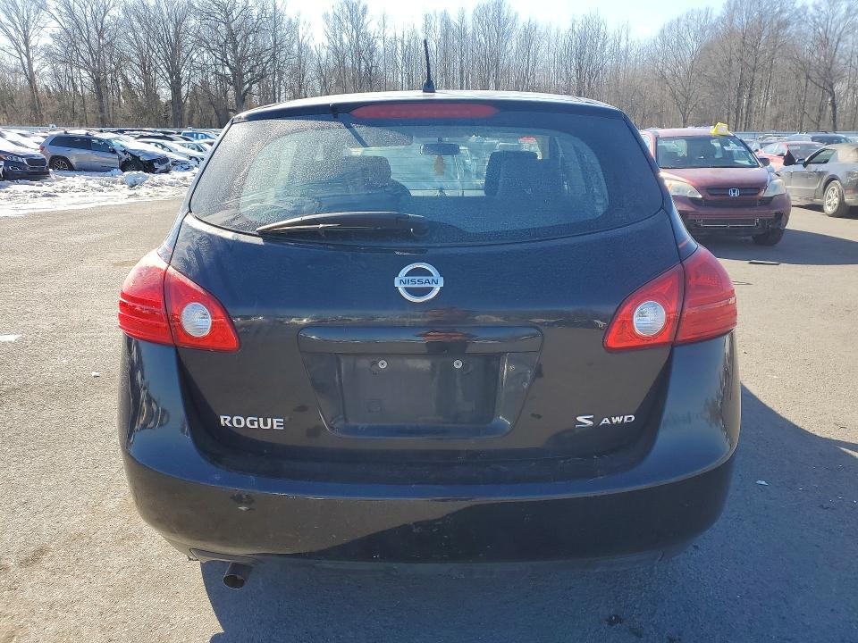 2009 Nissan Rogue s