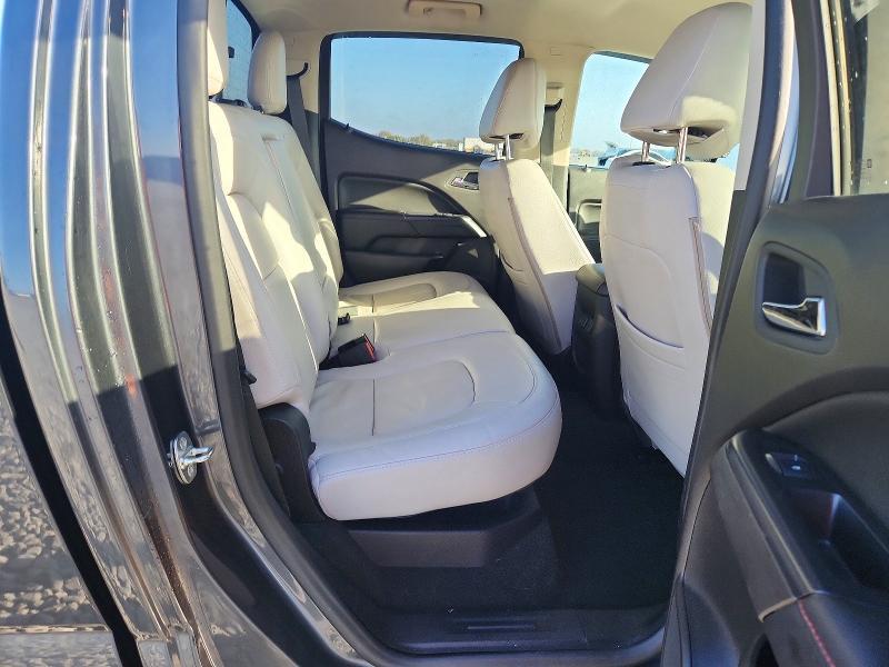 2016 GMC Canyon sle
