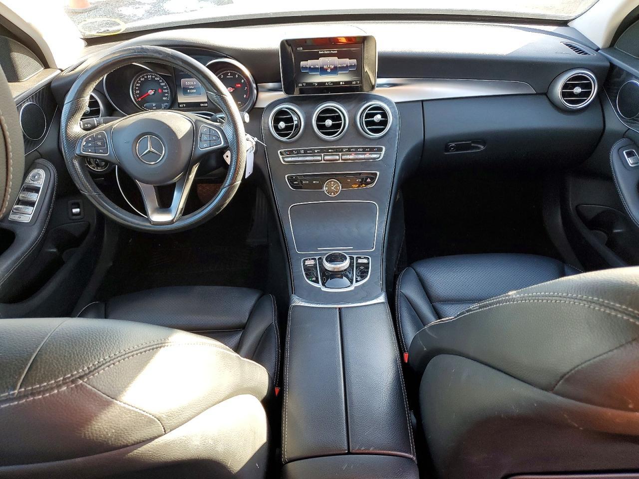 2017 Mercedes-Benz C300