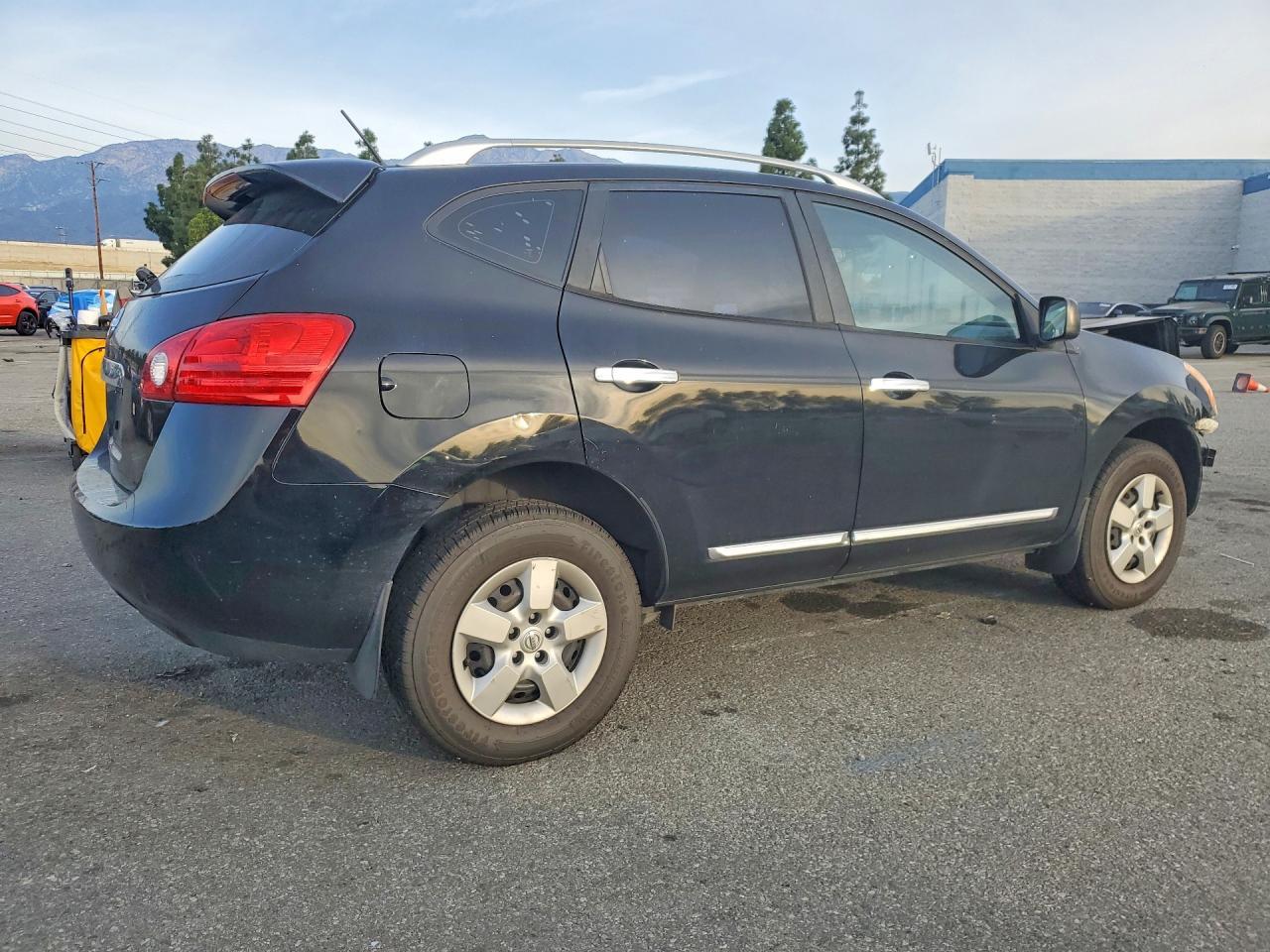2015 Nissan Rogue Select s