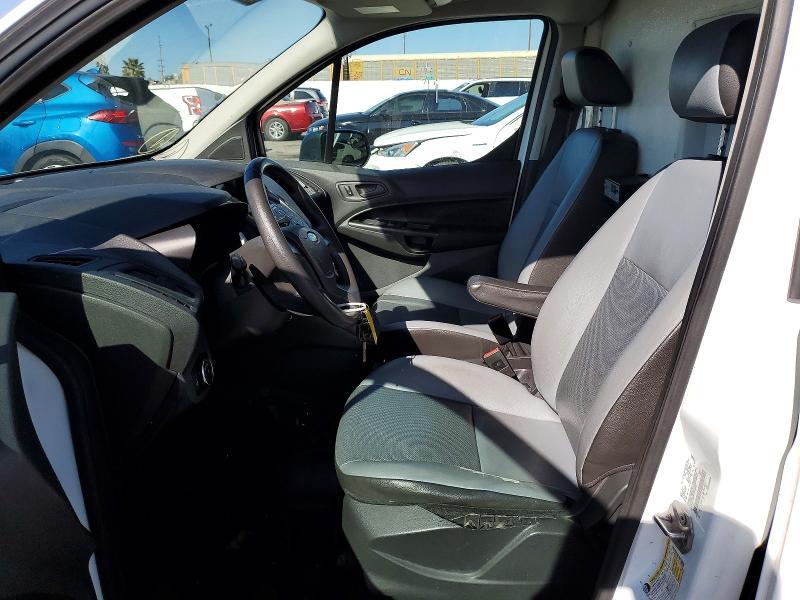 2017 Ford Transit Connect Refrigerated Delivery Van