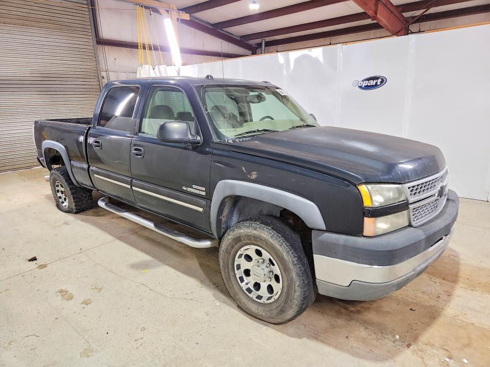 2005 Chevrolet Silverado C2500 Heavy Duty