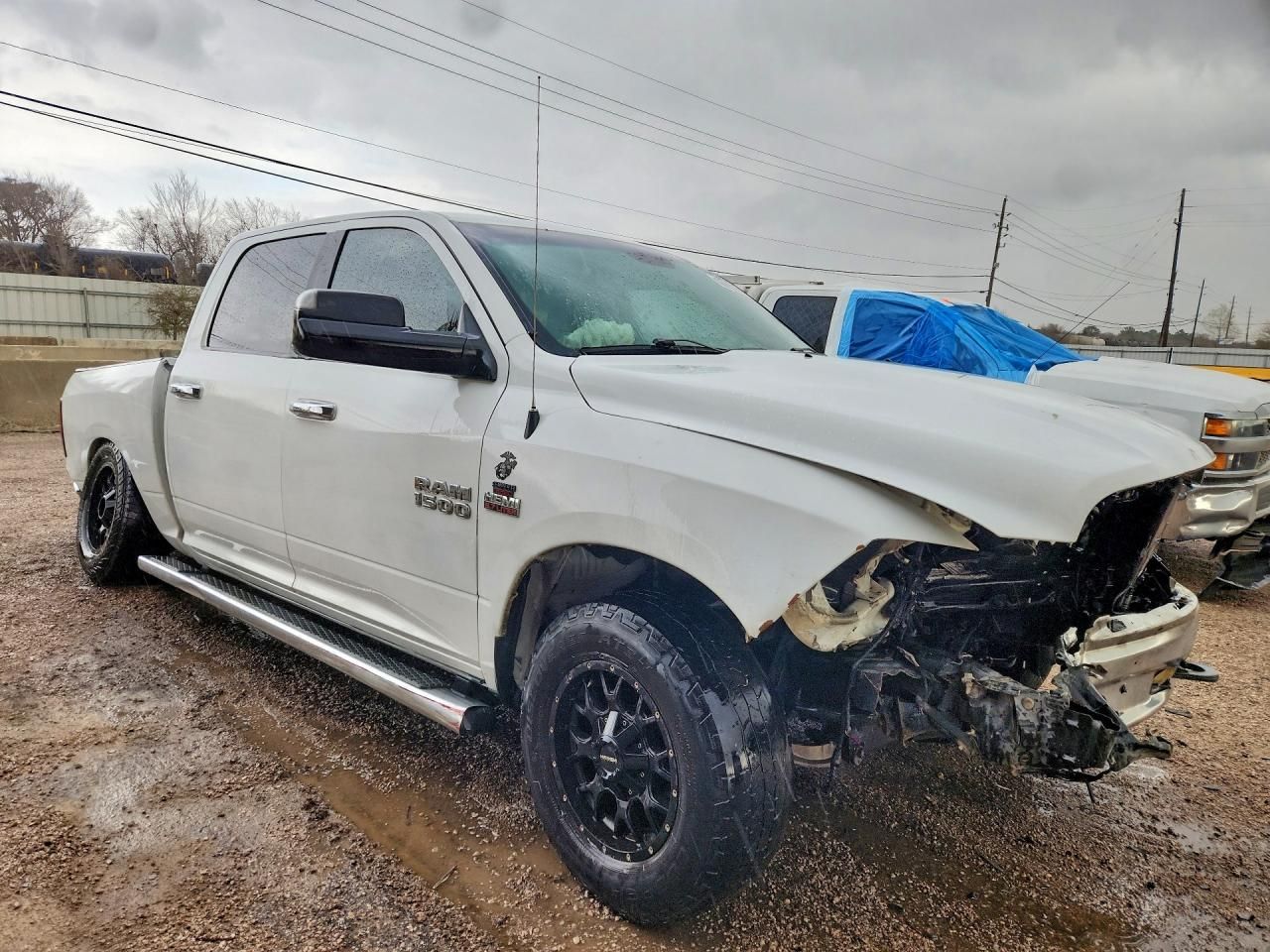 2017 Dodge Ram 1500 slt