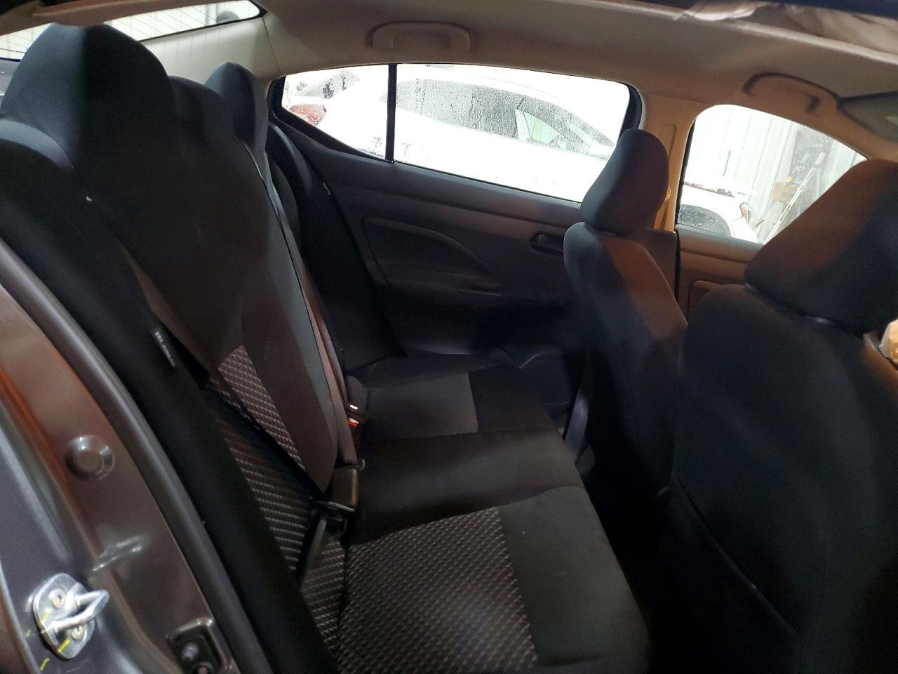 2024 Nissan Versa s