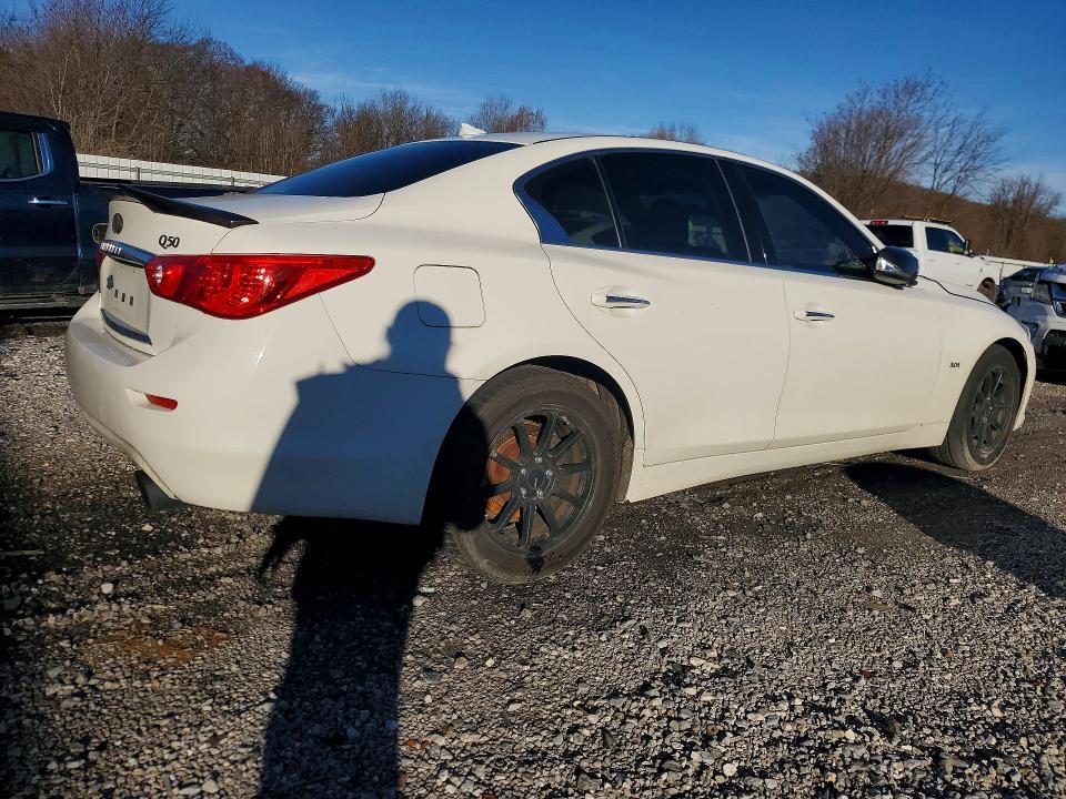 2017 Infiniti Q50 Premium