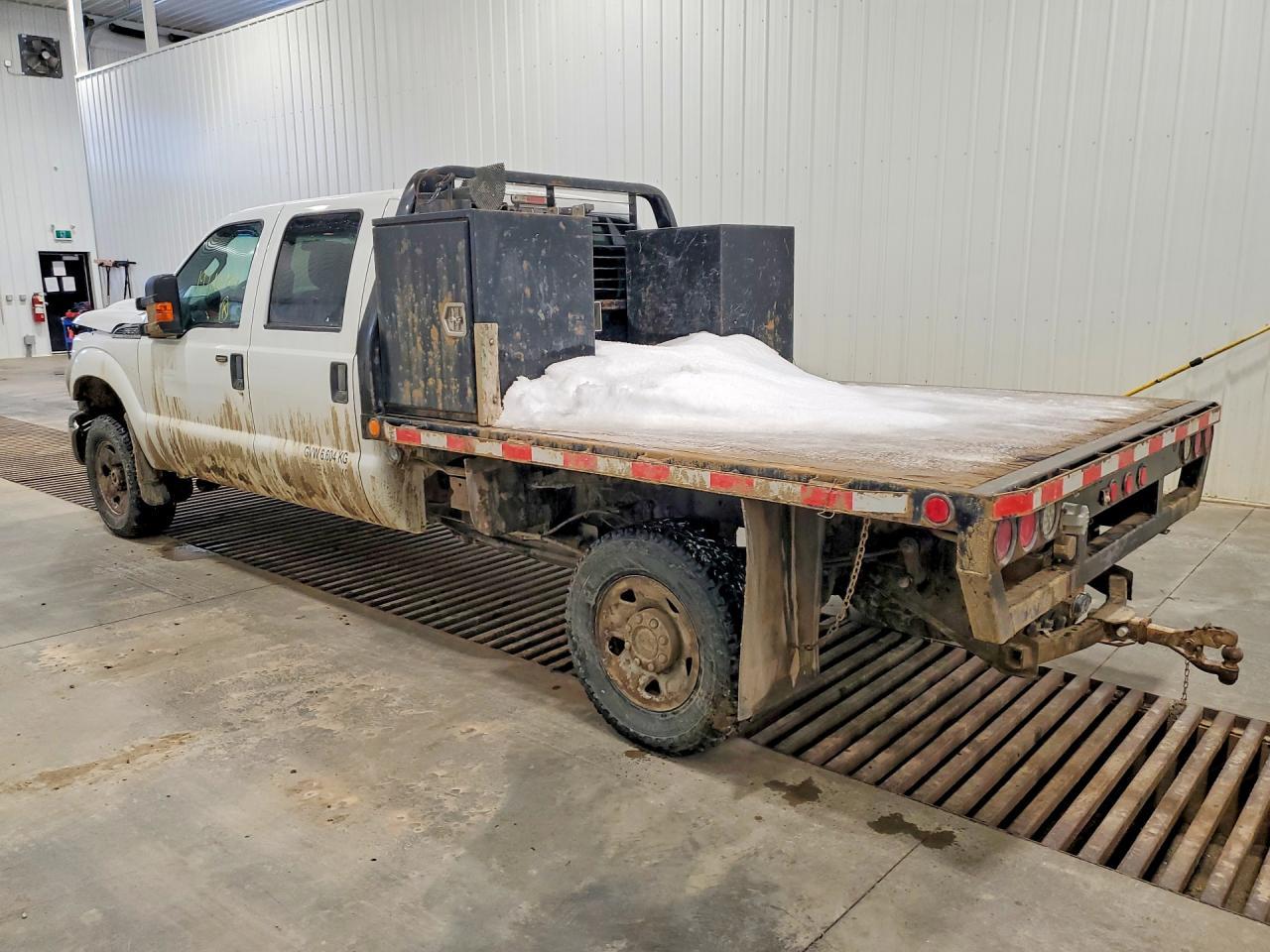 2015 Ford F350 Super Duty