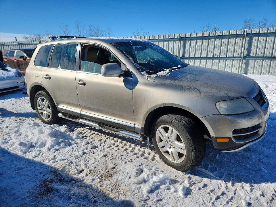 2004 Volkswagen Touareg 4.2