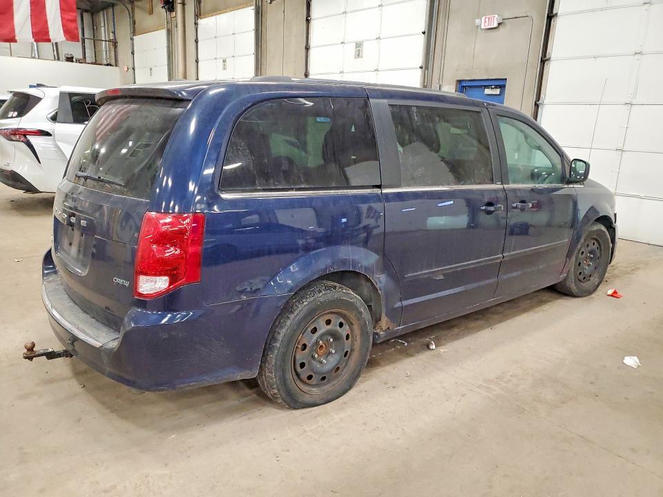 2013 Dodge Grand Caravan Crew