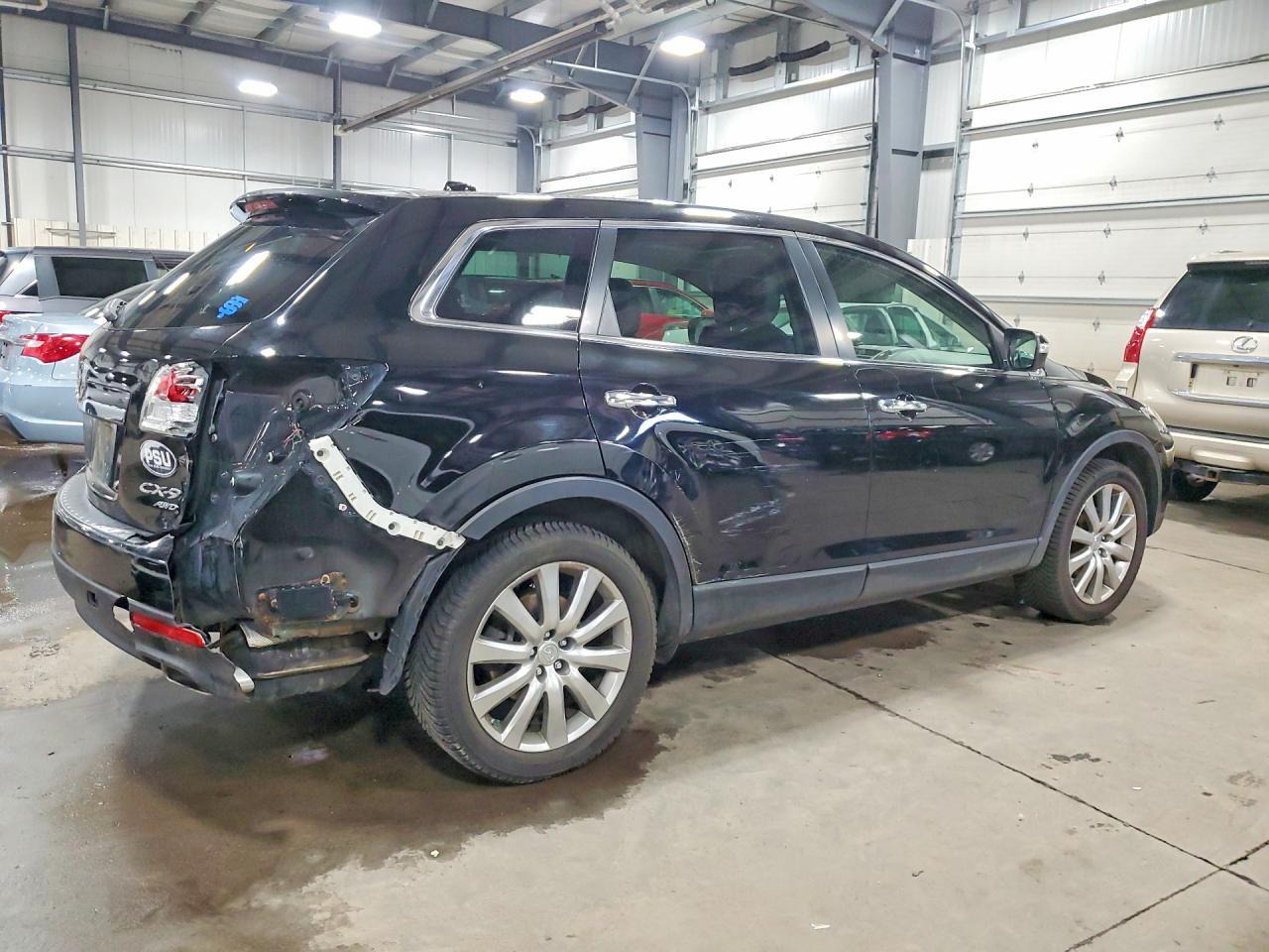 2009 Mazda Cx-9