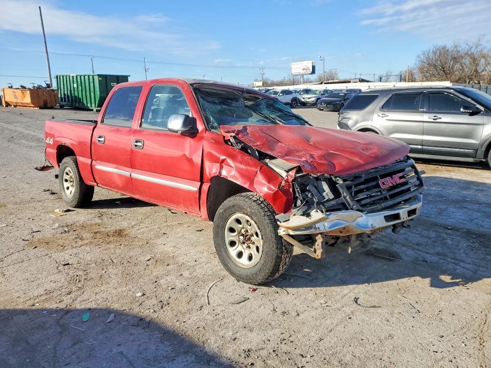 2006 GMC New Sierra K1500