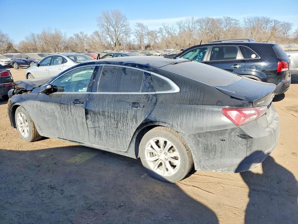 2020 Chevrolet Malibu lt