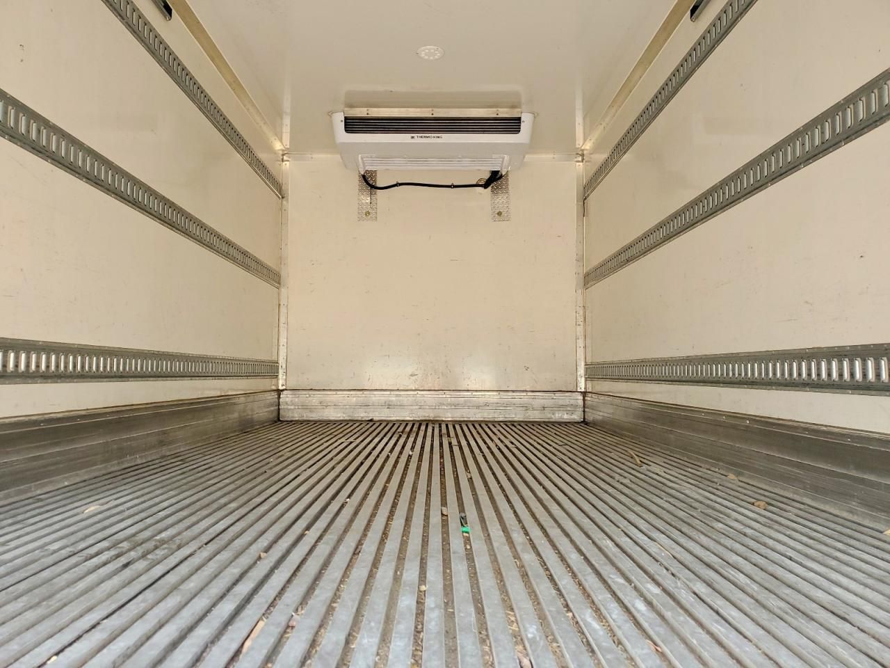 2020 Dodge RAM 5500 Refrigerated BOX Truck