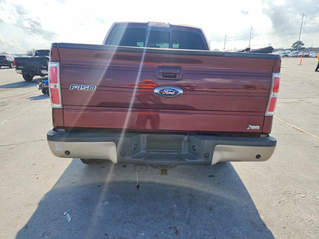 2010 Ford F150 Supercrew