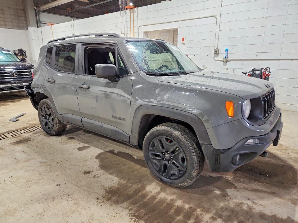 2021 Jeep Renegade Sport