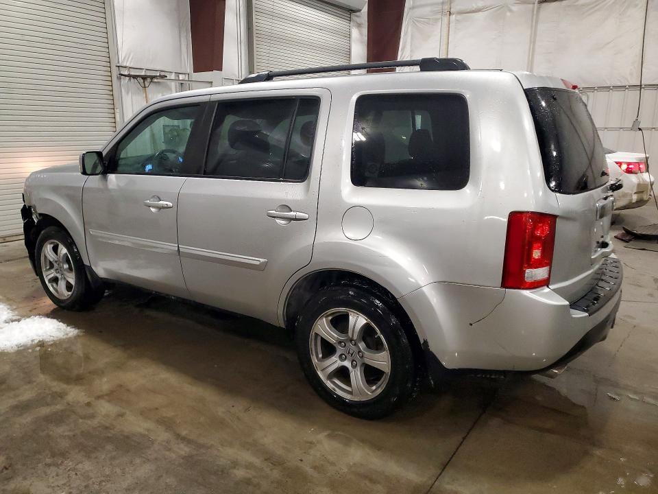 2013 Honda Pilot exl
