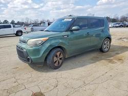 KIA Vehiculos salvage en venta: 2014 KIA Soul