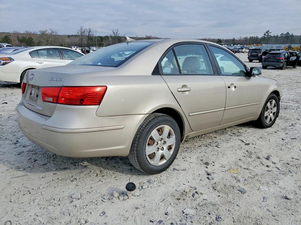 2009 Hyundai Sonata gls