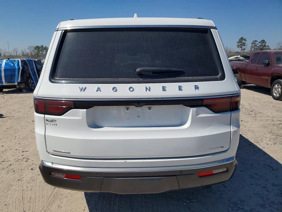 2022 Jeep Wagoneer Series ii