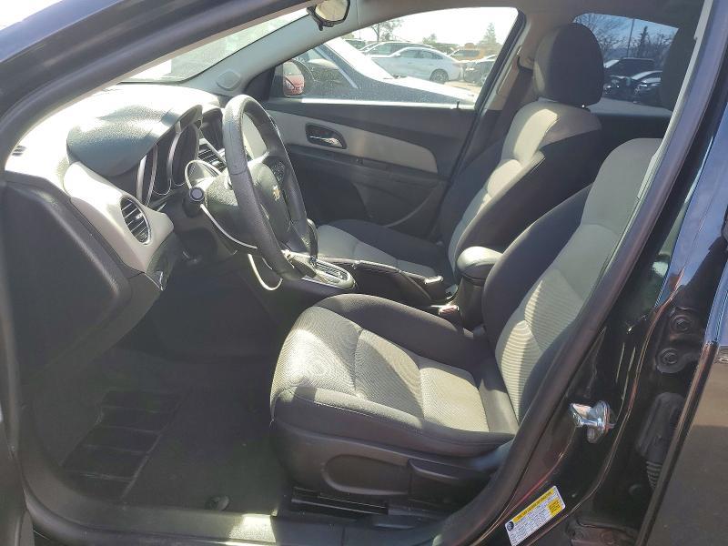 2015 Chevrolet Cruze ls