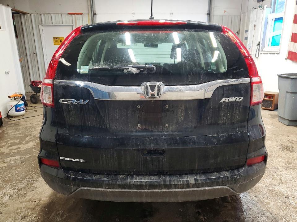 2016 Honda Cr-v lx