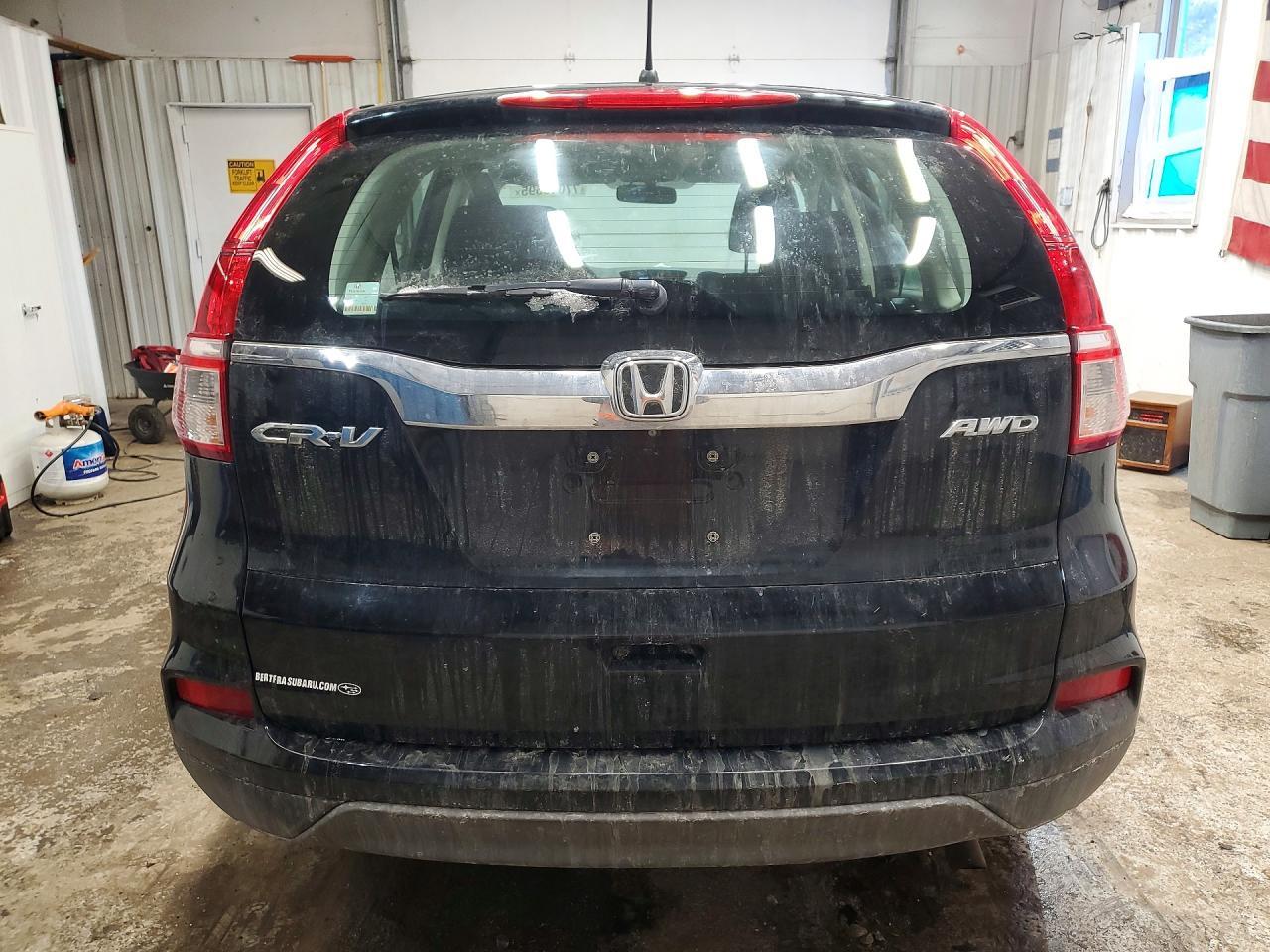 2016 Honda Cr-v lx