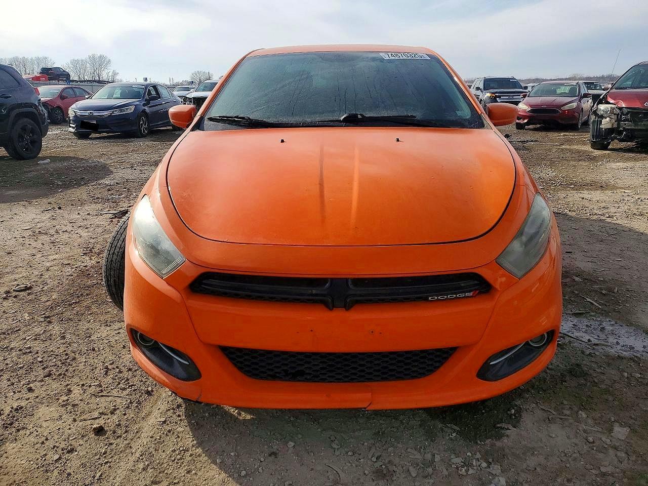 2013 Dodge Dart sxt