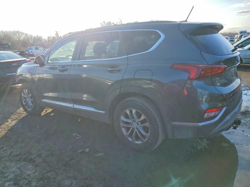 2019 Hyundai Santa fe se