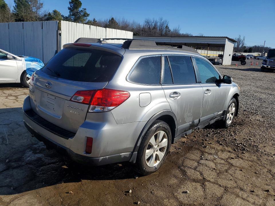 2011 Subaru Outback 2.5i Limited
