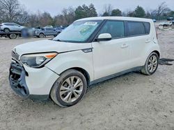 KIA Vehiculos salvage en venta: 2015 KIA Soul +