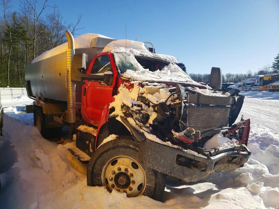 2021 Ford F750 Super Duty