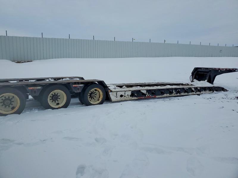 1999 00n2 Utility TR-Lowboy Equipment Trailer