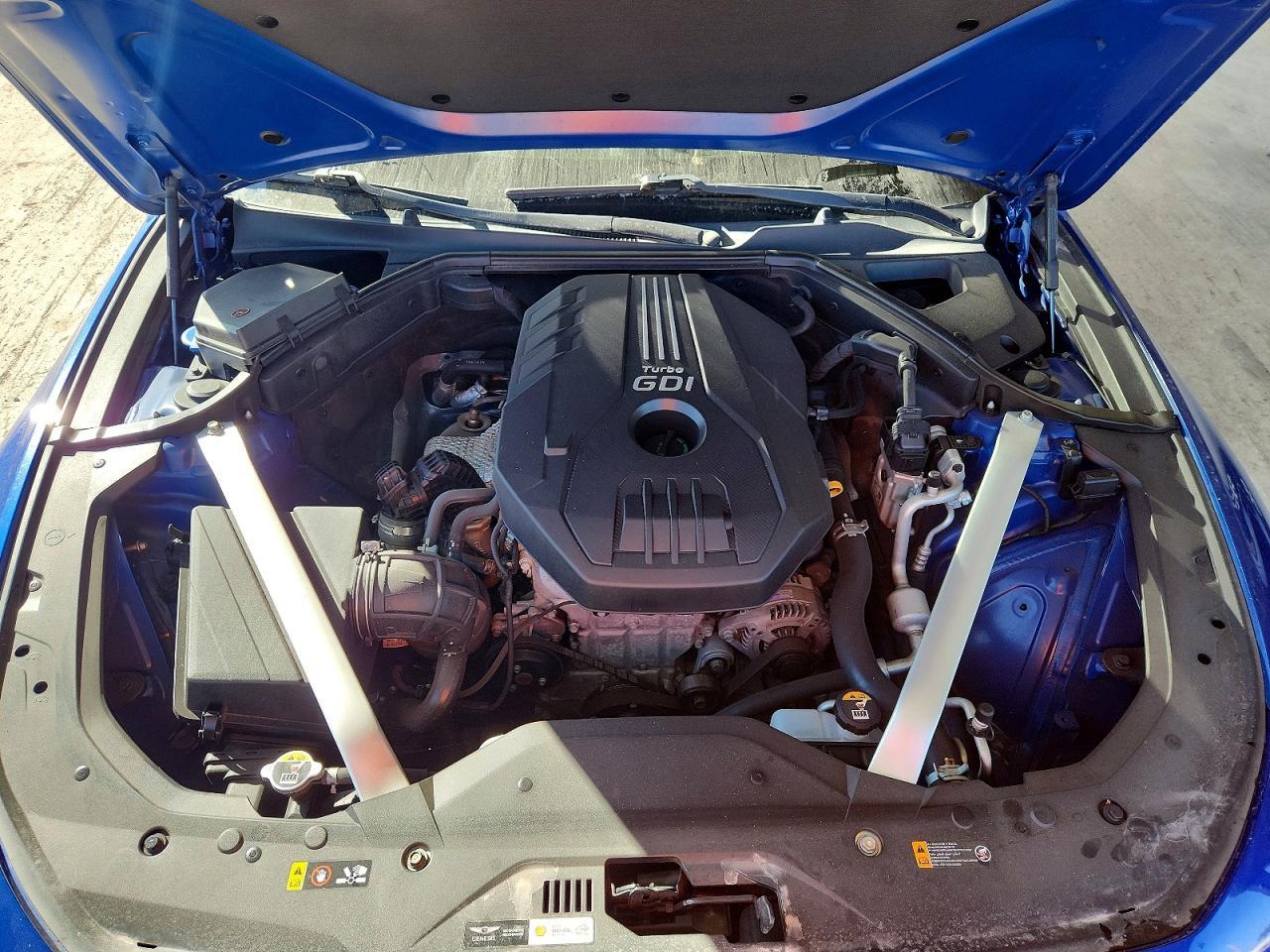 2021 Genesis G70 2.0t