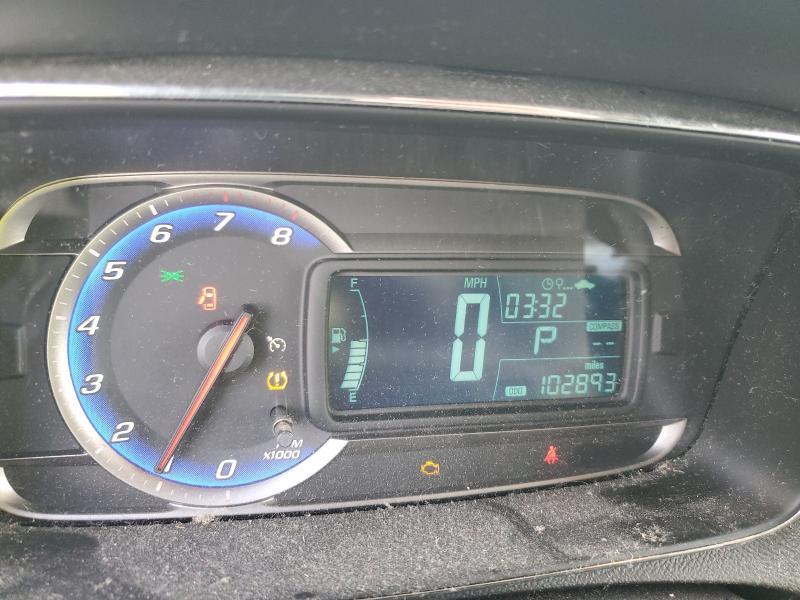 2016 Chevrolet Trax 1LT
