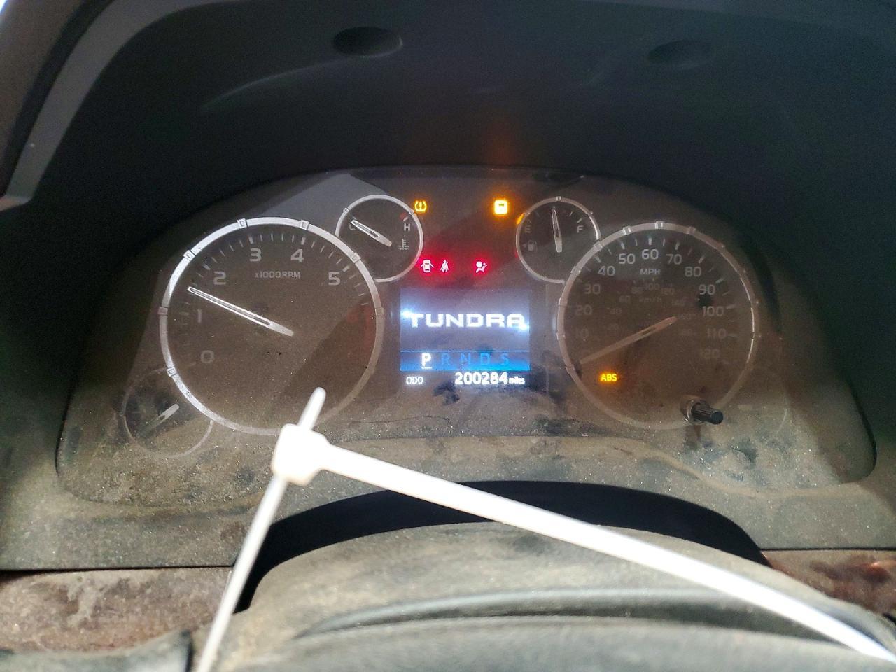 2014 Toyota Tundra Limited