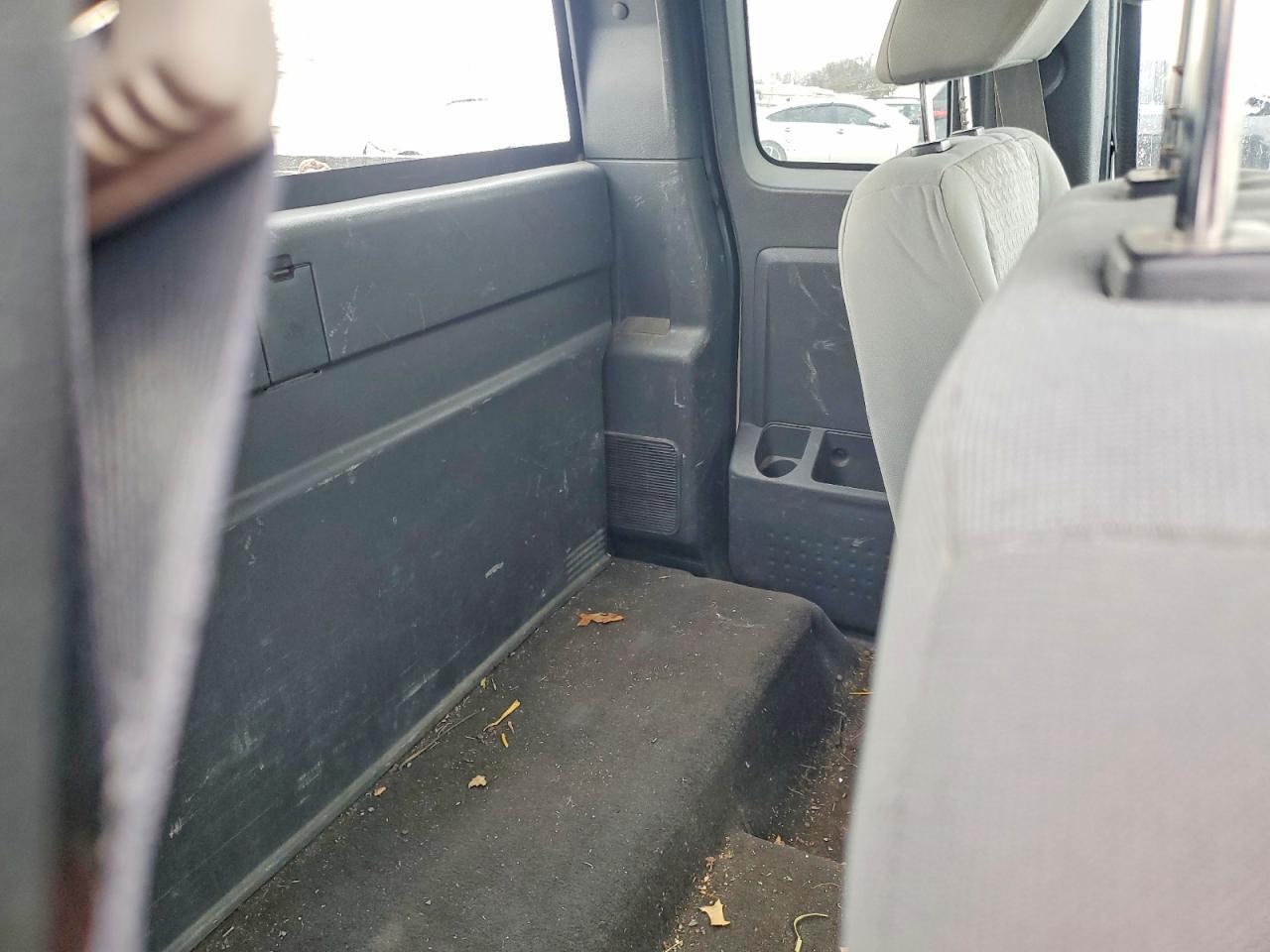 2008 Dodge Dakota ST