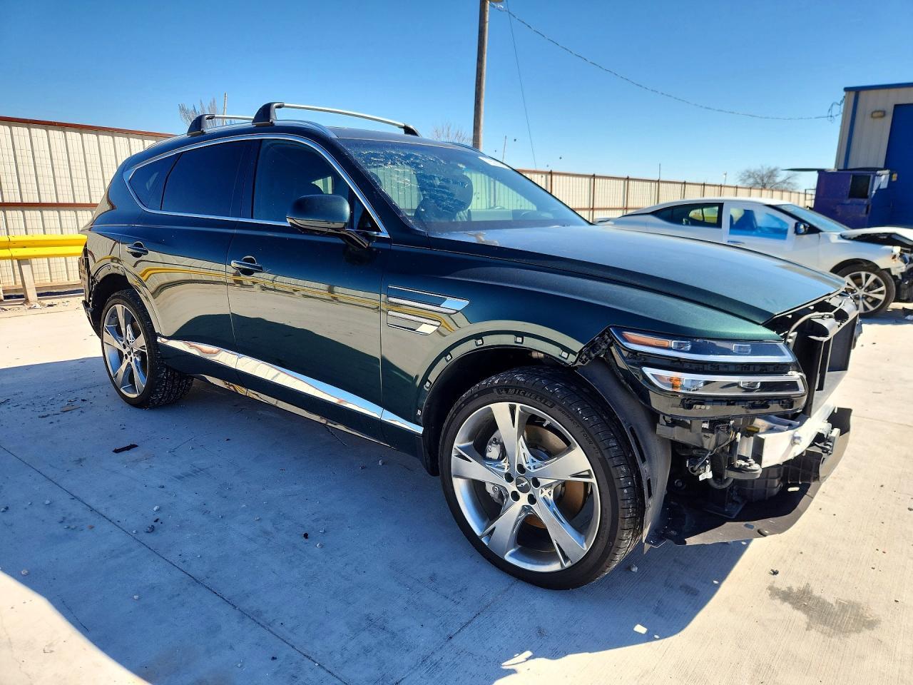 2022 Genesis Gv80