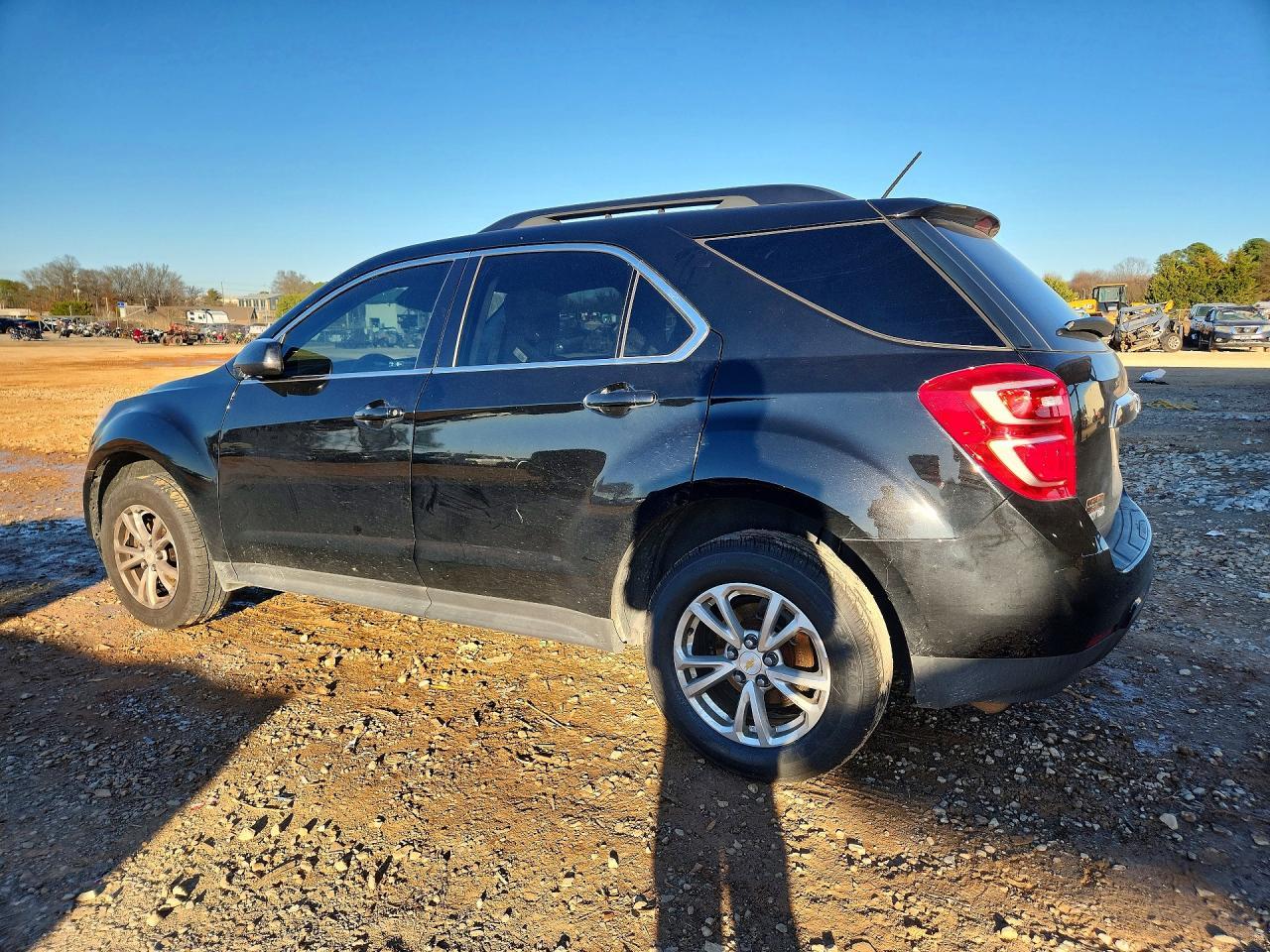 2017 Chev Equinox lt